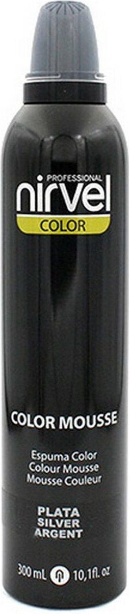 Volumegevend Foam Color Mousse Nirvel Color Mousse 300 ml (300 ml)
