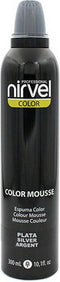 Volumegevend Foam Color Mousse Nirvel Color Mousse 300 ml (300 ml)