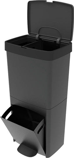 Selectieve sorteerbak 70L PICEA