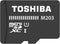 Toshiba THN-M203K0640EA - Micro SD Card - 64 GB - 100 Mb/s - Zwart