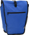 vidaXL - Fietstas - voor - Achterdrager - 20 - L - Blauw - 34x16x59 - cm
