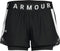 Under Armour Play Up 2-in-1 Shorts Dames Sportbroek - Zwart - Maat S