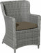 Wicker universeel Taupe eco nature outdoor finishing