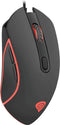 Gaming Mouse Genesis Krypton 150 2400 DPI Black