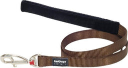 Hondenriem Red Dingo Bruin (1,5 x 120 cm)