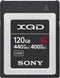 SONY XQD G-Series 120GB - Geheugenkaart 440MB/s