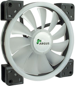 Inter-Tech Argus RS-141 - Ventilator 140mm - Fluid Bearing - 22dB(A) (1x)