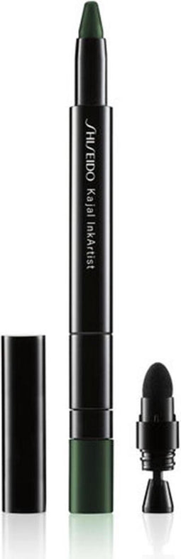 SHISEIDO - Kajal InkArtist - 06 Birodo Green - 0,8 gr - oogpotlood