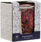 Kop met theefilter Home ESPRIT Groen Turkoois Kastanjebruin Lila Modern 340 ml (2 Stuks)