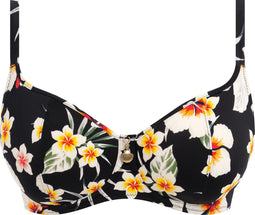 Freya Havana Sunrise - UW Sweetheart Bikini Top - Padded - Zwart (75E)
