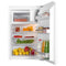 Koenic KBK8811EDOD - Inbouw Koelvriescombinatie - Energieklasse E - Wit