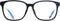 Unisex'Spectacle frame Just Cavalli JC0685F-00256 (ø 56 mm)