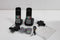 Gigaset A735 Duo - DECT-telefoon - Handsfree functie en nummerherkenning - Zwart (2 stuks)