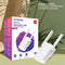 Strong AX1800 - Wi-Fi 6 Range Extender - 1800 Mbit/s snelheid