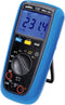 Metrix MTX 202 Multimeter Digitaal Spatdicht (IP54) CAT III 600 V Weergave (counts): 4000