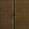 Dientafel Alexandra House Living Bruin Ijzer 40 x 75 x 120 cm