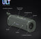 Sony ULT FIELD 1 - Draadloze Speaker - ULT Sound Mode IP67 Groen