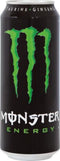 Energy drank Monster blikje 0.50l - 12 stuks