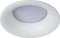 Lucide ZIVA - Inbouwspot Badkamer - Ø 8,5 cm - Dimbaar - IP44 - Wit