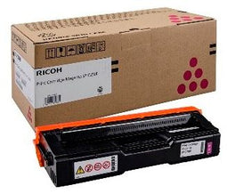 Ricoh 407545 - Toner - Compatibel met SP C250SF SP C250DN - Magenta