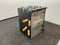 Everglades EVCK6020 - Gasfornuis - 4 Kookzones - Wokbrander - Mat Zwart - 60CM - 56 Liter Oven - Digitale Timer