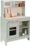 Little Dutch Keuken - Houten speelkeuken - Inclusief 10 accessoires - Mint
