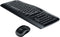 Logitech MK330 - Draadloos Toetsenbord en Muis - Qwerty Spaans