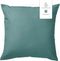 Dutch Decor - SANTORINI - Kussenhoes voor buiten 45x45 cm - outdoor - waterafstotend en uv-bestendig - Sagebrush Green - groen