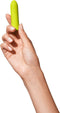 Dame - Zee Bullet Vibrator Citrus Vibrator Love Toy - Geel