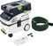 Festool CTMC MIDI - Accustofzuiger - 36V - Bluetooth® autostart - 10,20 kg