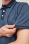 JACK&JONES PREMIUM JPRBLUWIN - Heren Poloshirt - Korte mouw met logoborduring - Maat L