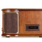 Belle Epoque 1908 Retro-stereo-inst. USB CD MP3 Houten behuizing vinyl