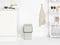 Brabantia Sort & Go - Prullenbak - 25 liter - Light Grey