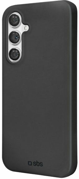 SBS Galaxy A35 - Soft case - Krasbestendig - Zwart