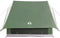 vidaXL - Camping - Tent - A-Frame - 3-Persoon - Groen - Waterdicht