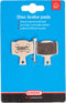 Elvedes Schijfrem blokset 6896-s hayes prime sintered