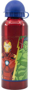 Waterfles The Avengers CZ11259 Rood 530 ml Aluminium