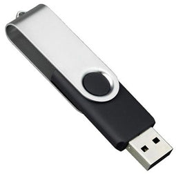 Goodram UTS2 - USB Stick - 128GB - Zwart