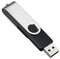 Goodram UTS2 - USB Stick - 128GB - Zwart