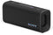 Sony ULT Field 3 - Bluetooth speaker - 24 uur batterijduur IP67 waterdicht - Zwart