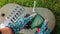 Bosch EasyShear - Grastrimmer - Buxusschaarmes 12 cm - Grasschaarmes 8 cm