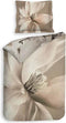 Heckett & Lane Lia - Dekbedovertrek - 140x200/220 cm - Morning Natural