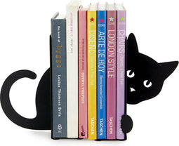 Balvi Verstopte Kat Boekensteun (set Van 2)