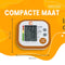 Cresta Care BPM630S Bovenarm digitale bloeddrukmeter | Onregelmatige hartslag herkenning | Dabl goedgekeurd | XL manchet 22 - 42 cm
