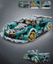 iM.Master - Programmeerbare R/C Supercar - 450 onderdelen - App-bediening