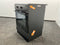 Inventum VFI6042ZWA - Inductiefornuis - 4 kookzones 65L oven - Zwart
