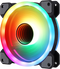 Gelid Solutions Amber 8 Pro - RGB Controller - 24 ARGB LEDs Dual Ring Lighting (5 stuks)