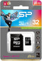 Silicon Power Elite - microSDHC UHS-I 85MB/s 32GB - Class 10 - (1 stuk)