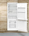 Amica EKGC16156/1 - Inbouw Koel-vriescombinatie - 144 cm - 212L - No Frost - Wit
