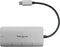 Targus ACH226EU - USB-C Hub - 4x USB-A 5Gb/s - Zilver